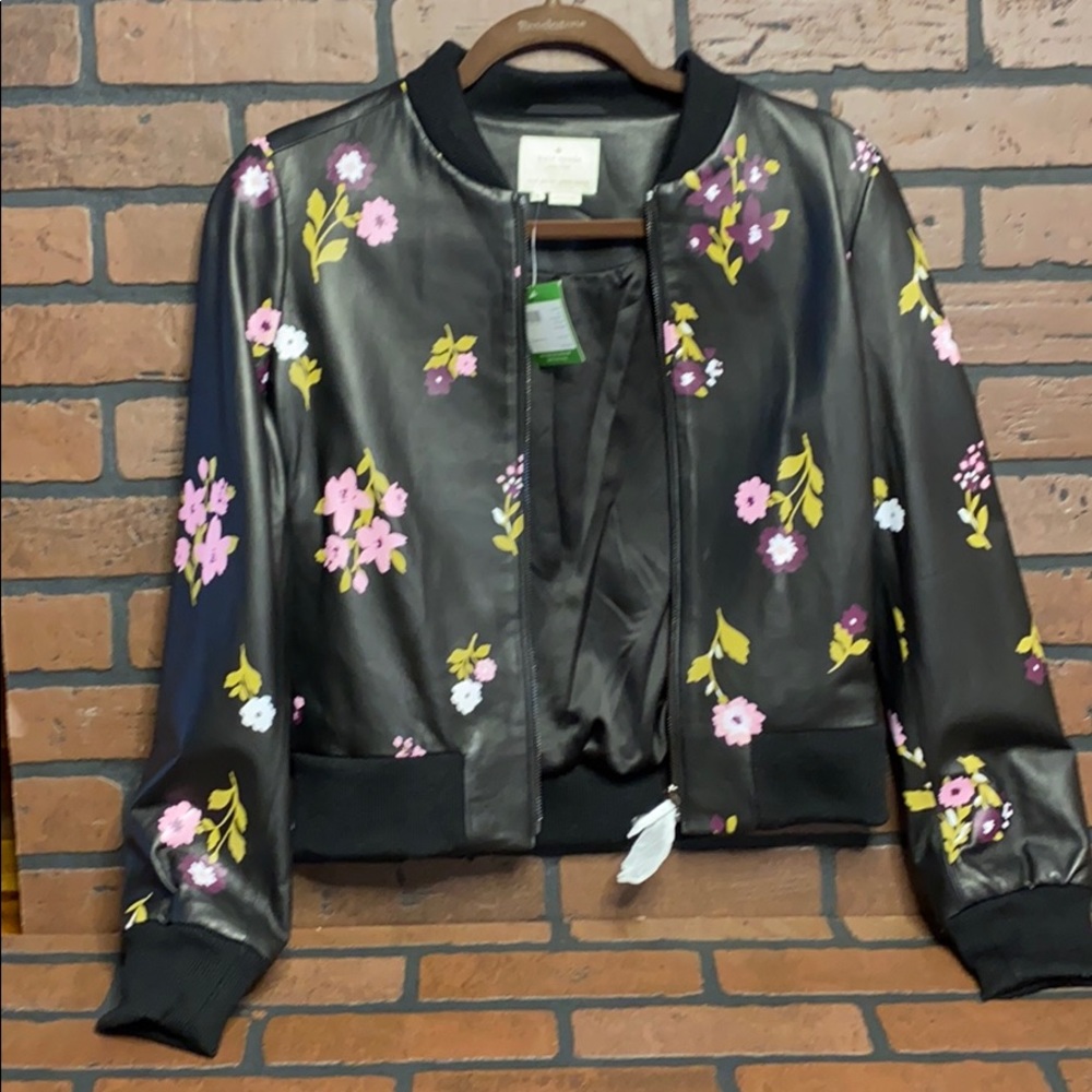Kate Spade Bomber Jacket